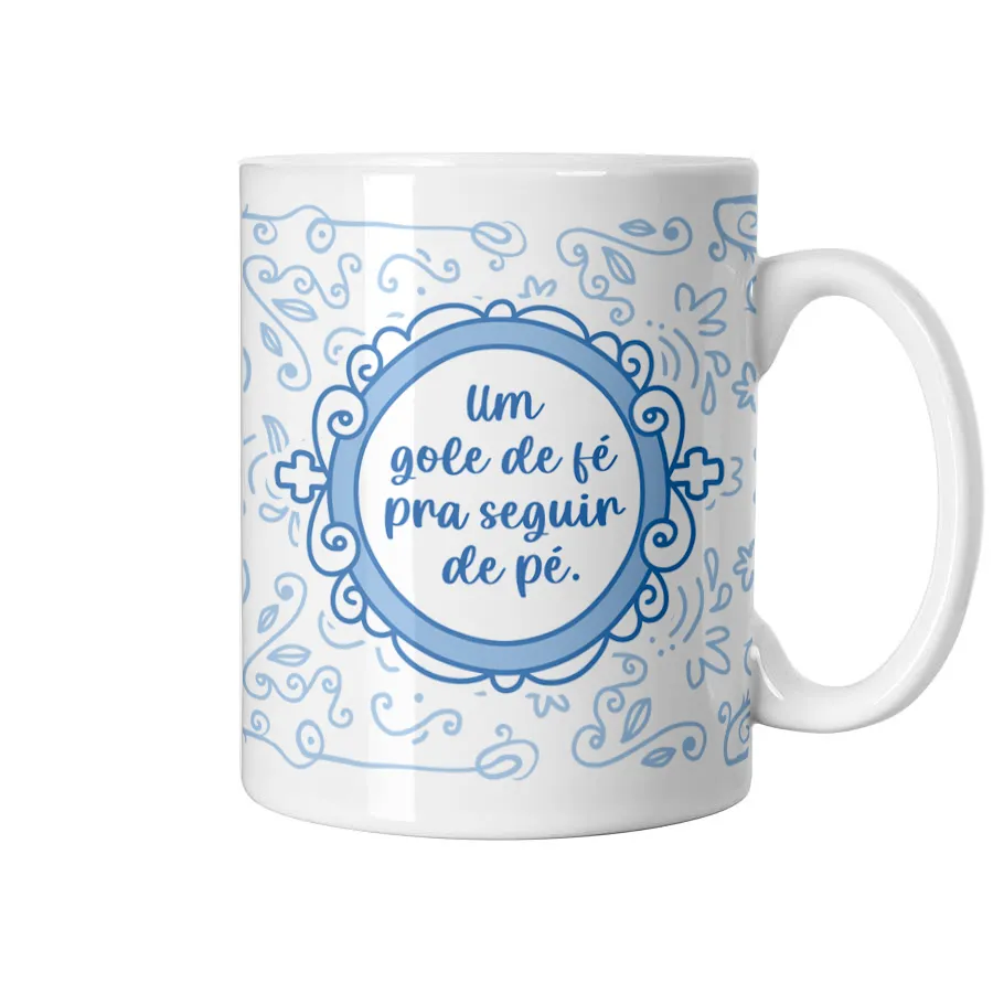 Caneca São Lucas - Imagem 3
