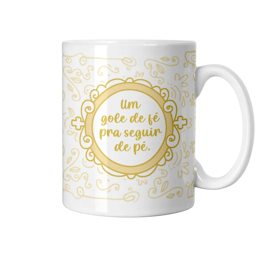 Caneca Nossa Senhora de Fátima - Imagem 3