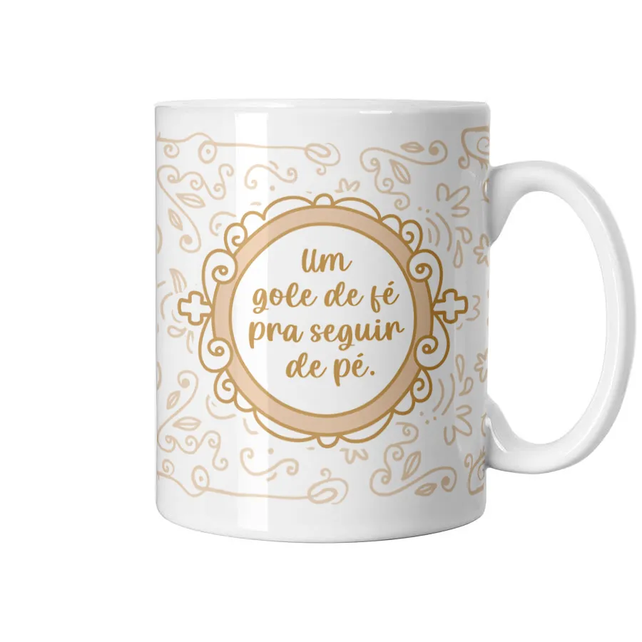 Caneca São Bruno - Imagem 3