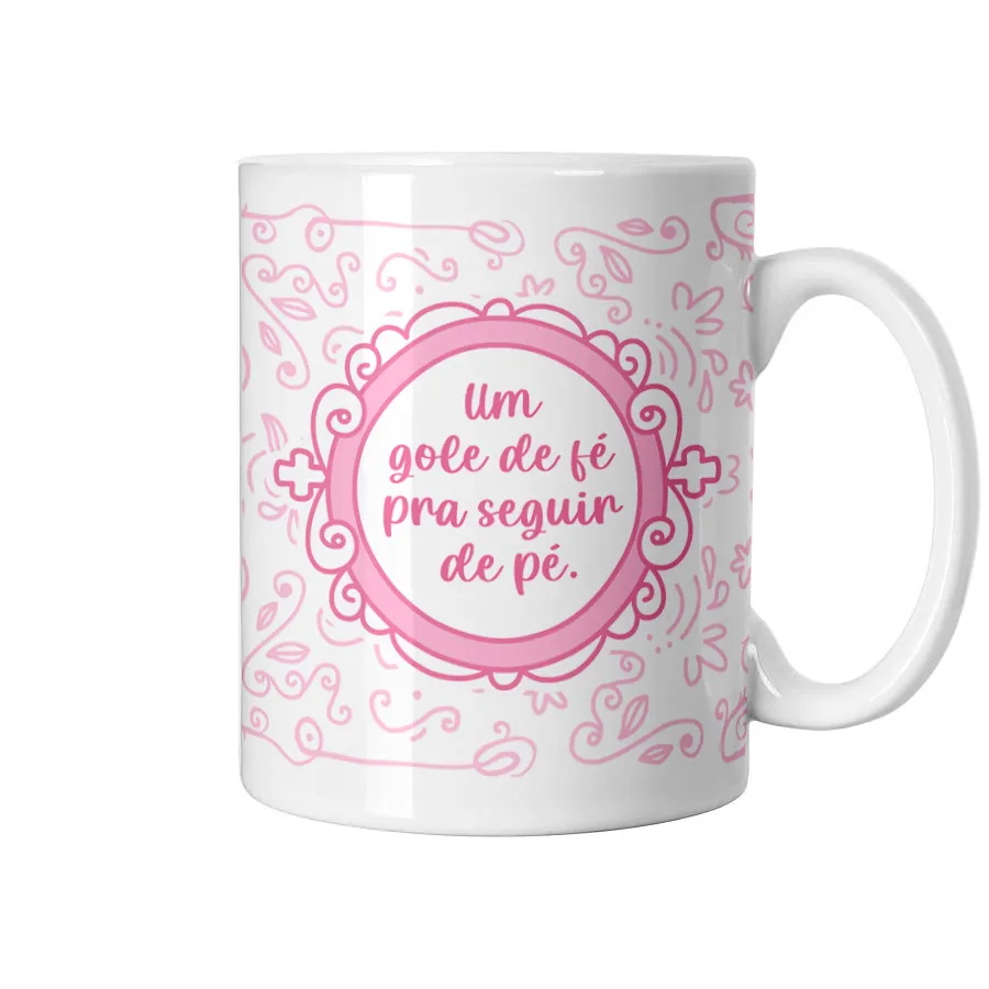 Caneca Santa Verônica - Imagem 3
