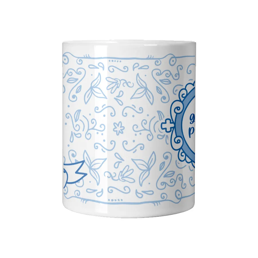 Caneca São Lucas - Imagem 2