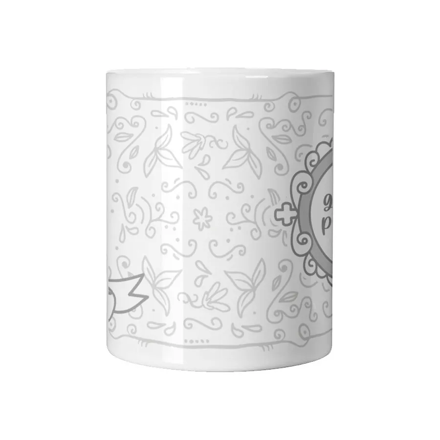 Caneca São Francisco Xavier - Imagem 3