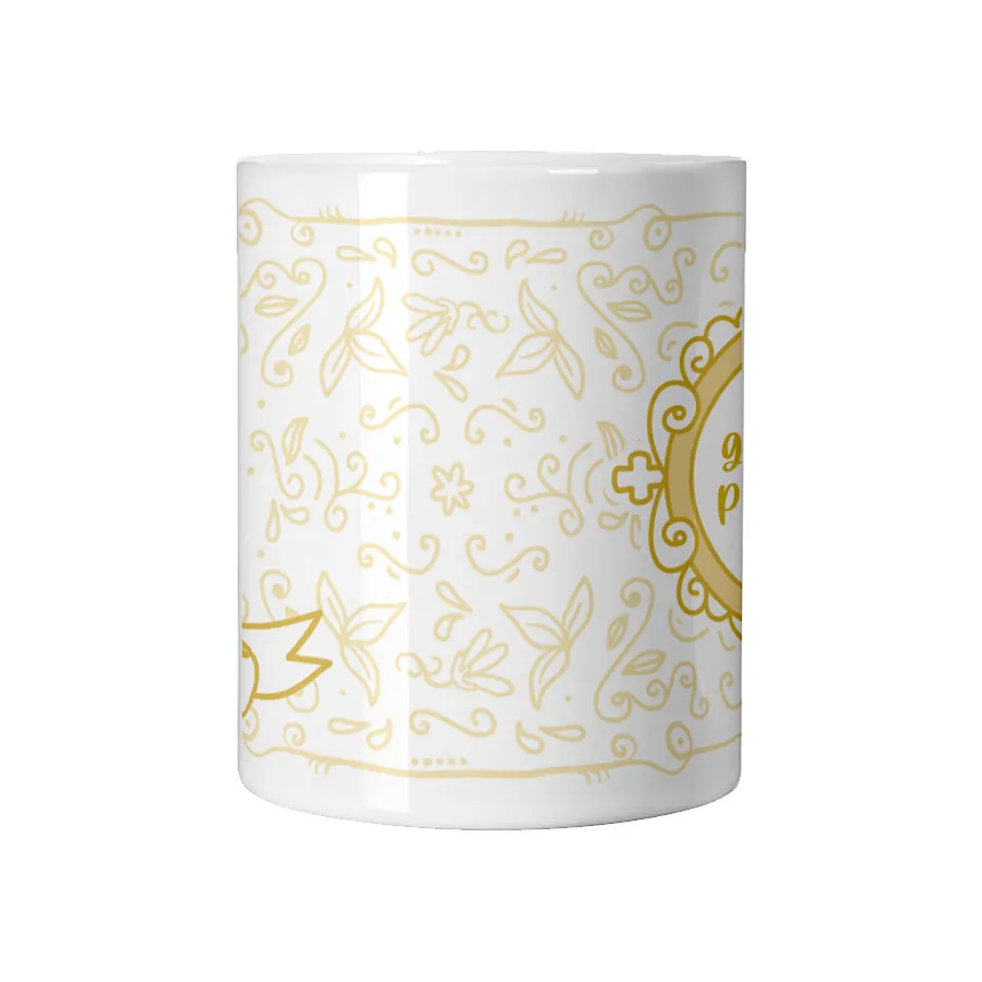 Caneca Nossa Senhora de Fátima - Imagem 2
