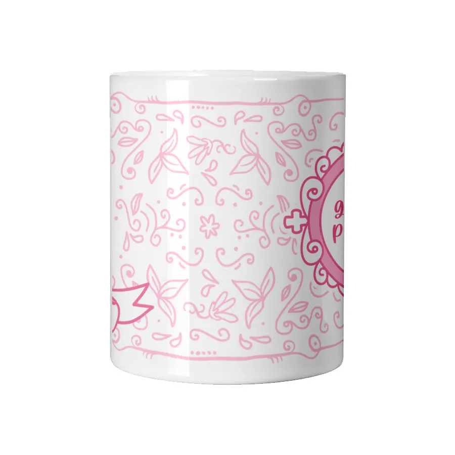 Caneca Santa Verônica - Imagem 2
