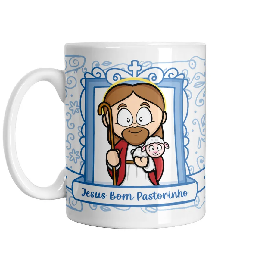 Caneca Jesus Bom Pastor
