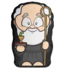 Boneco Almofada Naninha São Bento