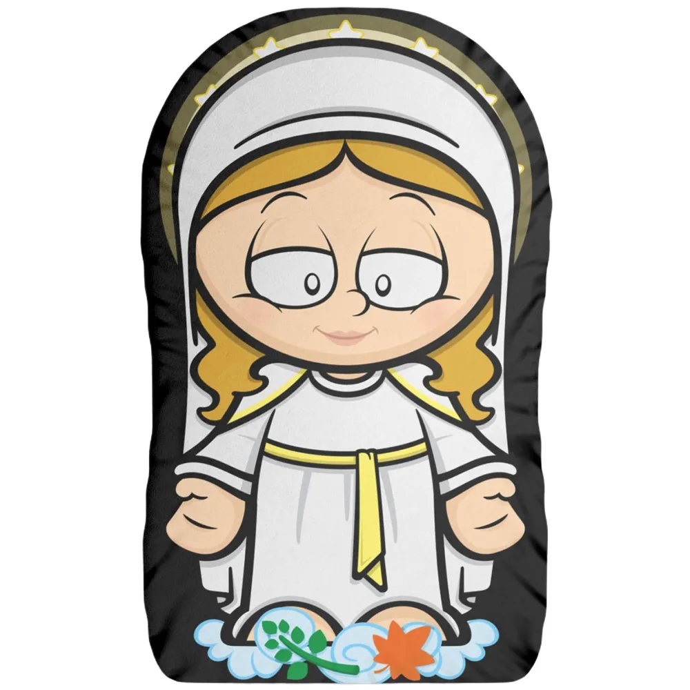 Boneco Almofada Naninha Nossa Senhora de Champion