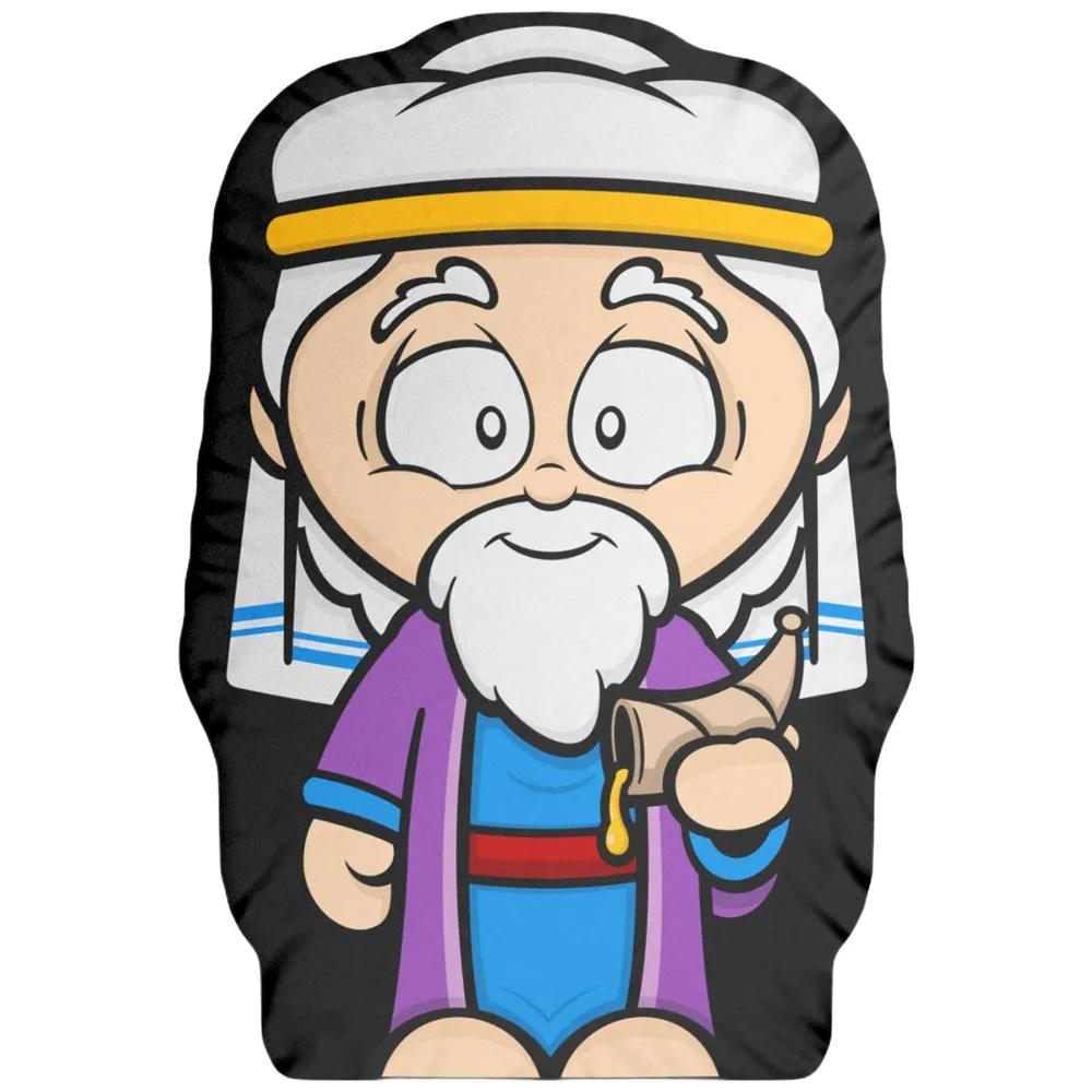 Boneco Almofada Naninha Samuel