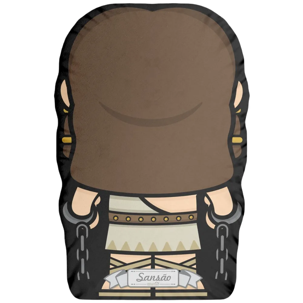 Boneco Almofada Naninha Sansão - Imagem 2
