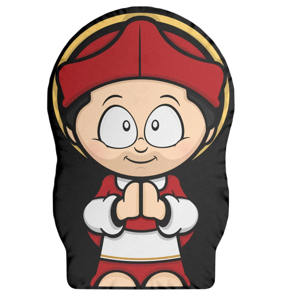 Boneco Almofada Naninha São Carlos