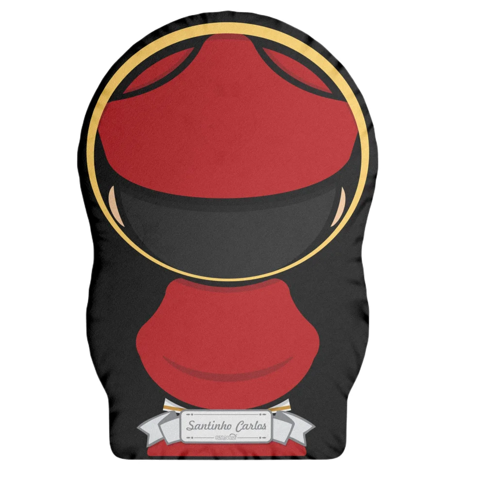Boneco Almofada Naninha São Carlos - Imagem 2