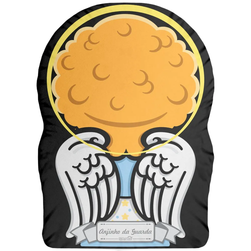 Naninha Iluminada Anjo da Guarda - Imagem 3