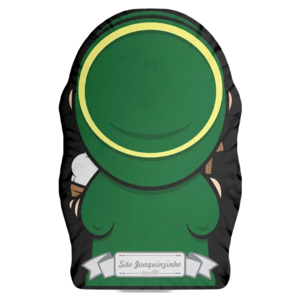 Boneco Almofada Naninha São Joaquim - Imagem 2