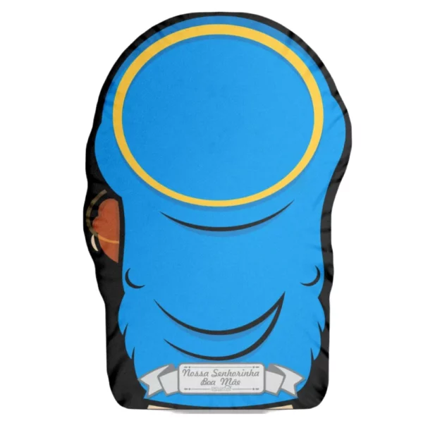 Boneco Almofada Naninha Nossa Senhora Boa Mãe - Imagem 2