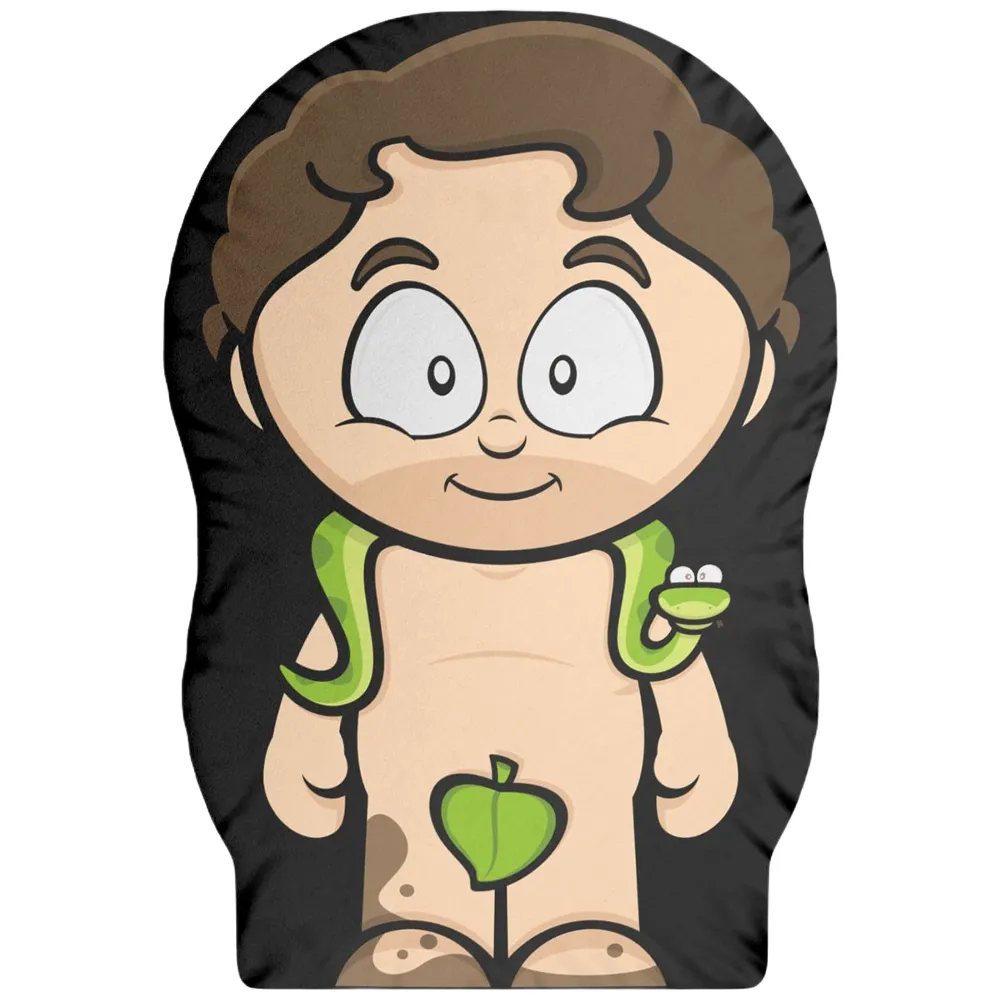 Boneco Almofada Naninha Adão