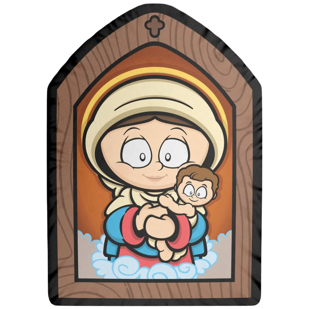 Almofada Naninha Mãe Rainha