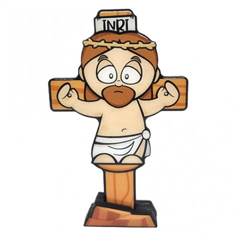 Crucifixo Jesus