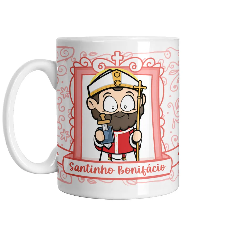 Caneca São Bonifácio