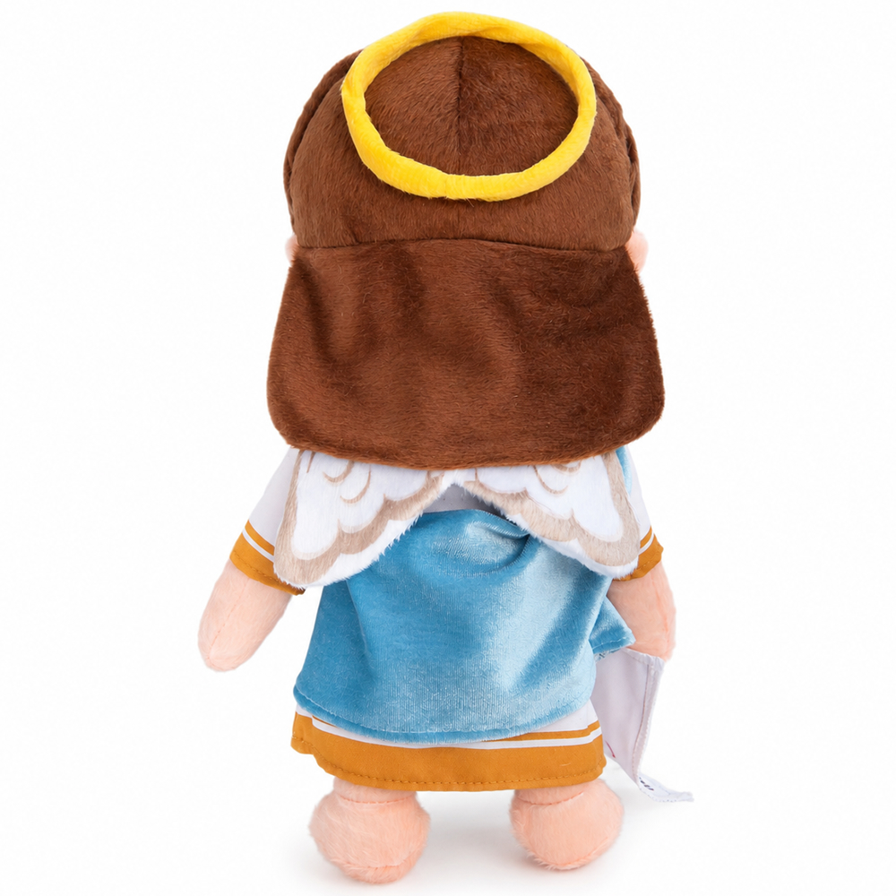 Boneco de Pelúcia Anjo Gabriel - Imagem 4