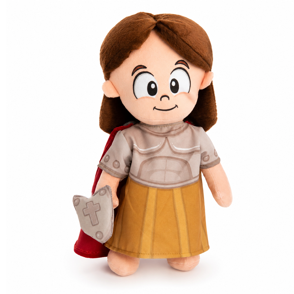 Boneco de Pelúcia Anjo Miguel