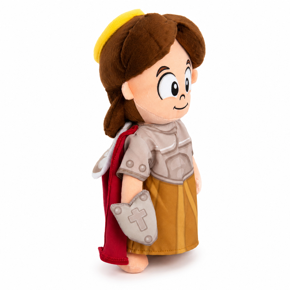 Boneco de Pelúcia Anjo Miguel - Imagem 5