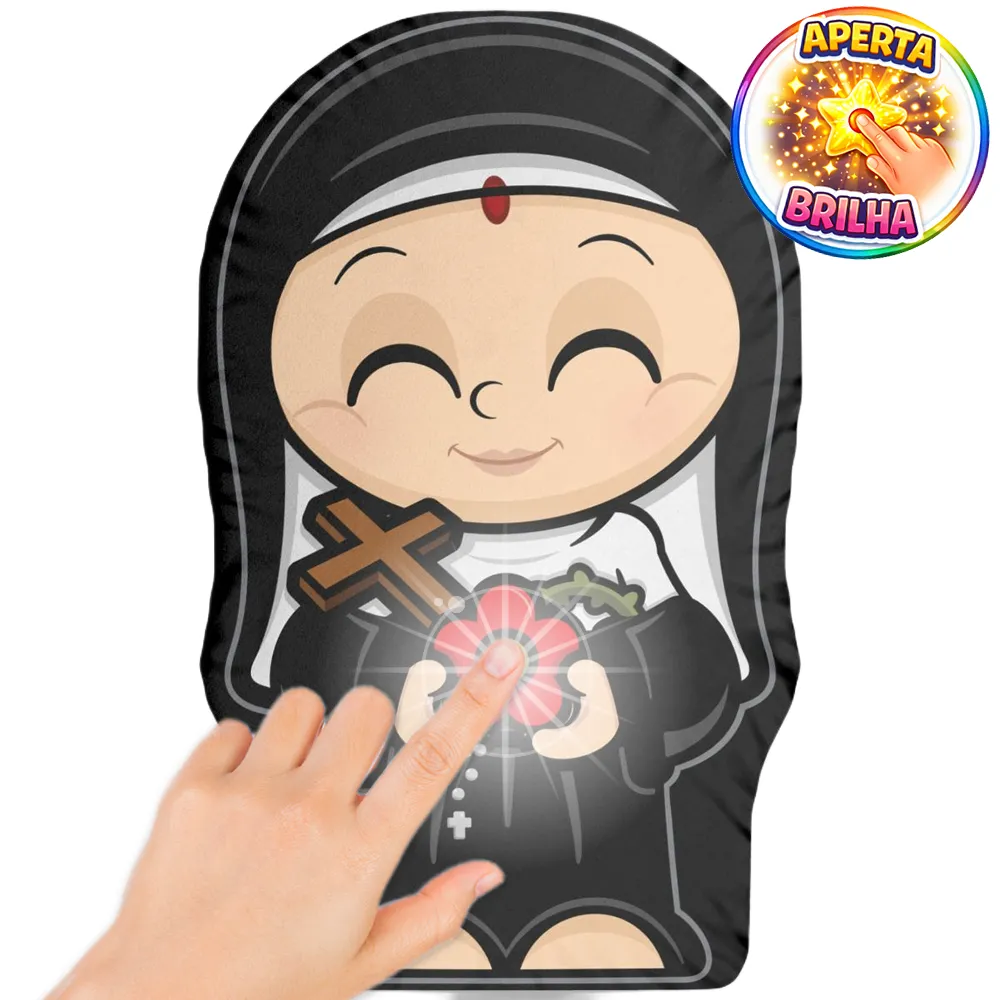 Naninha Iluminada Santa Rita