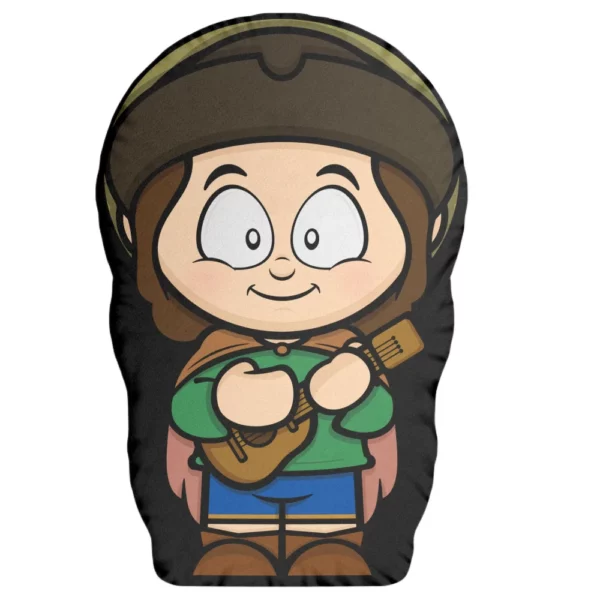 Boneco Almofada Naninha São Gonçalo