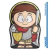 Nanão Boneco Almofada Anjo Miguel