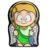 Boneco Almofada Naninha Anjo Rafael