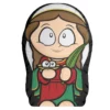 Boneco Almofada Naninha Santa Luzia