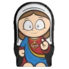 Boneco Almofada Naninha Imaculado Coração de Maria