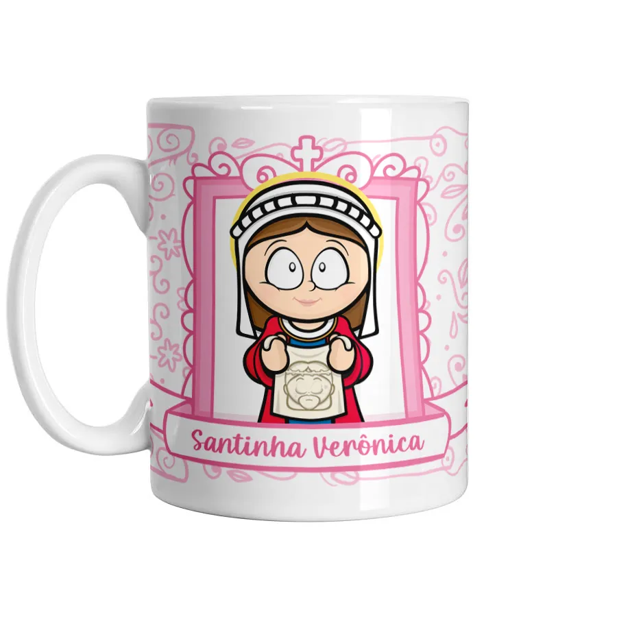 Caneca Santa Verônica