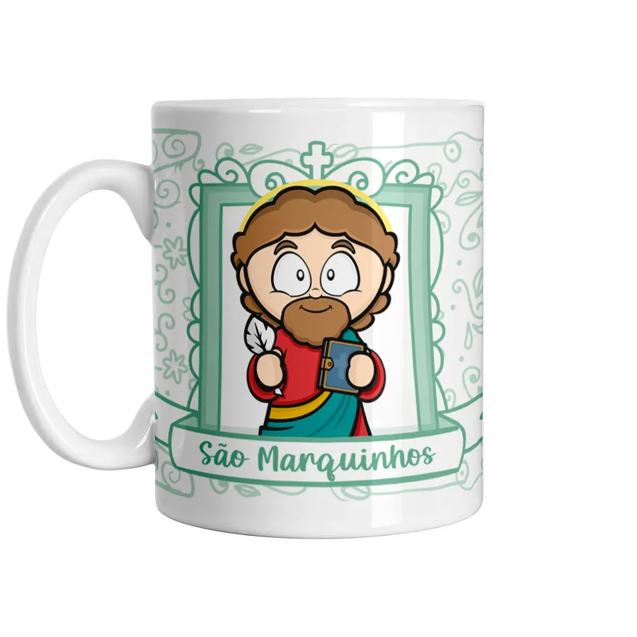 Caneca São Marcos