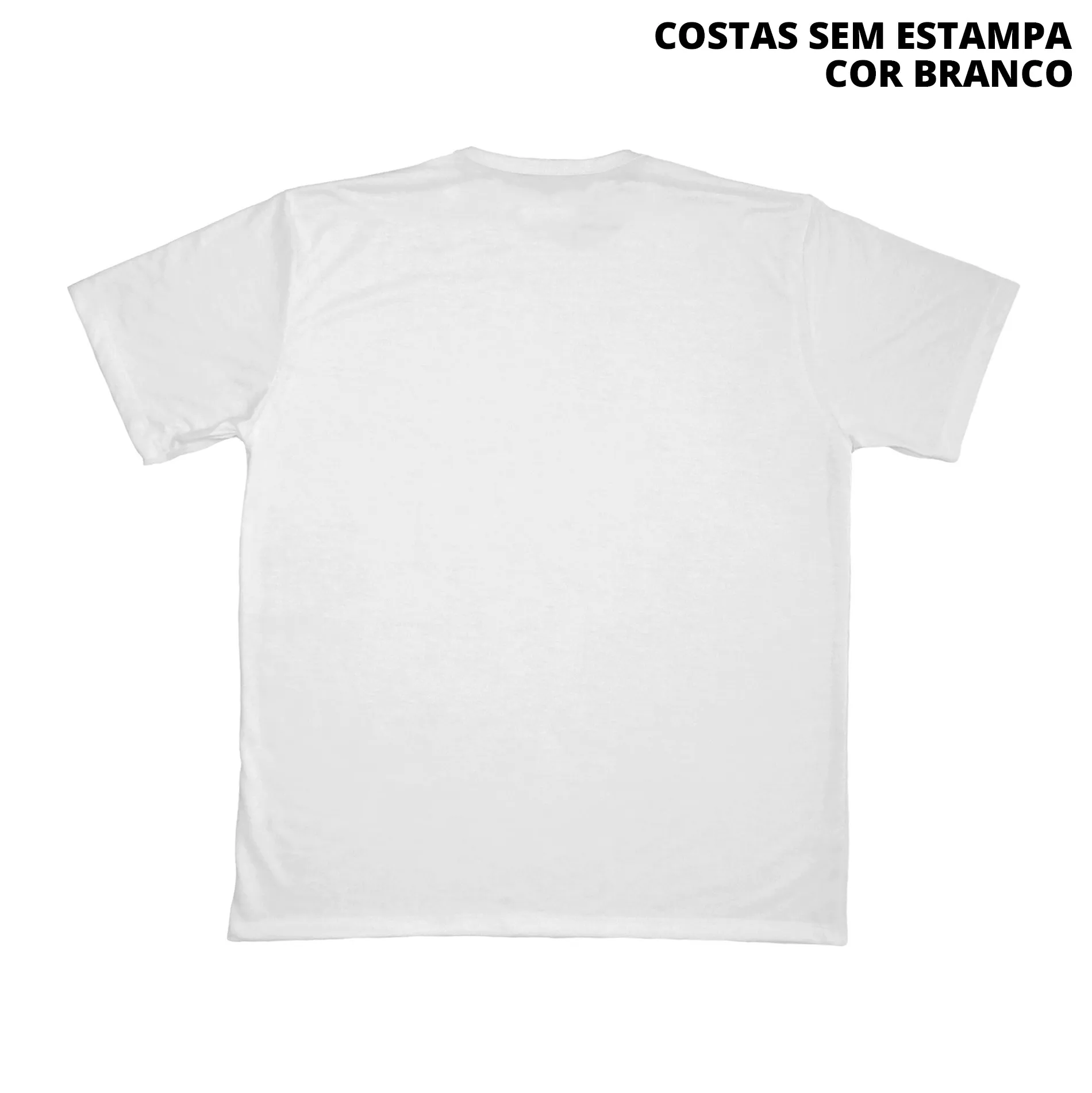 Camiseta Jesus me Ama - Branca - Imagem 6