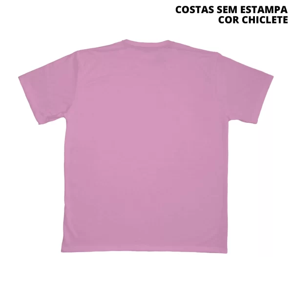 Camiseta Nossa Senhora Aparecida- Chiclete - Imagem 5