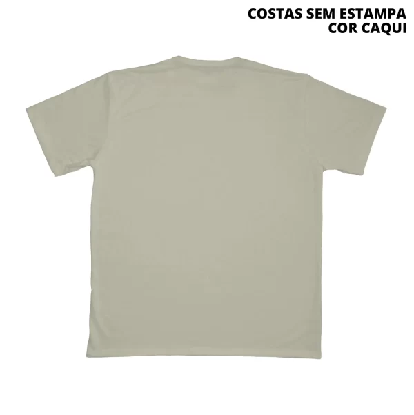Camiseta São Francisco- Caqui - Image 6