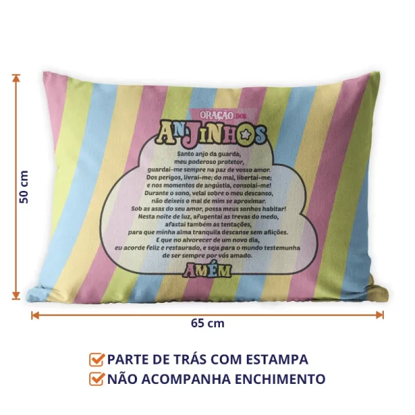 Fronha Dorme com os Anjinhos - Imagem 5