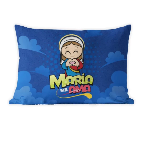 Fronha Maria me Ama