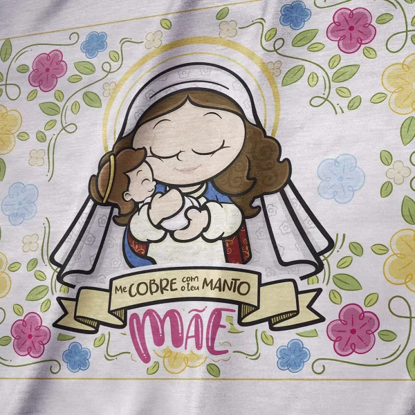 Fronha Maria me Cobre com o teu Manto - Imagem 5