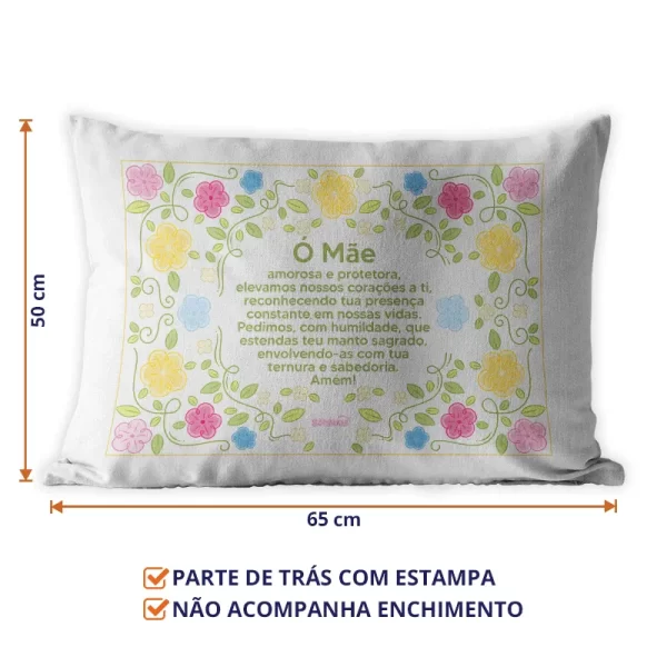 Fronha Maria me Cobre com o teu Manto - Imagem 6