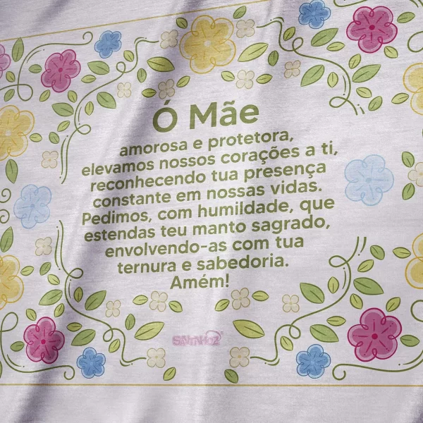 Fronha Maria me Cobre com o teu Manto - Imagem 4