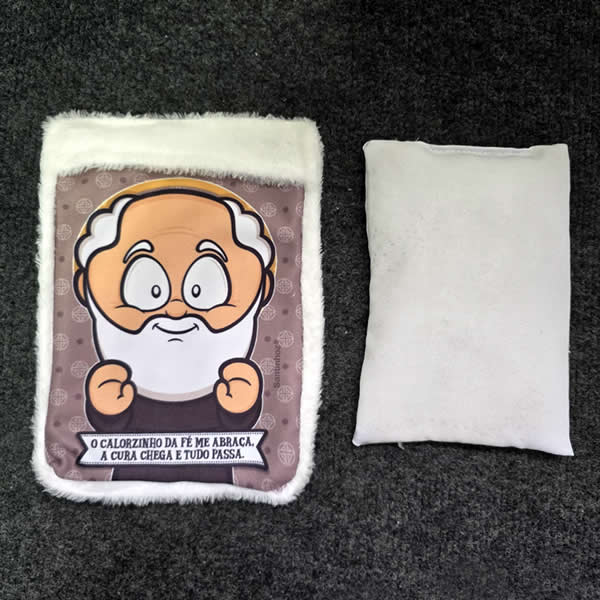 Bolsa Térmica de Microondas - São Bento