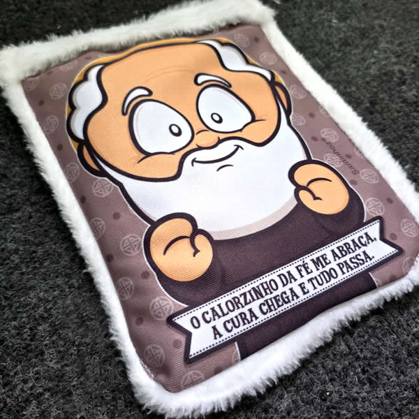 Bolsa Térmica de Microondas - São Bento - Imagem 2