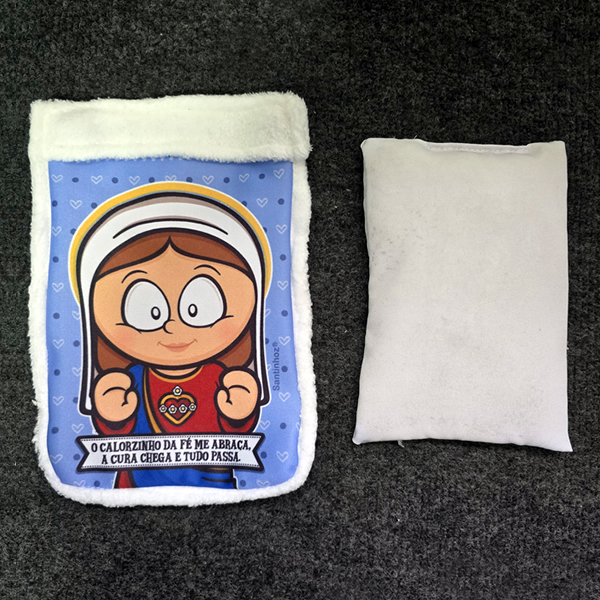 Bolsa Térmica de Microondas - Imaculado Coração de Maria