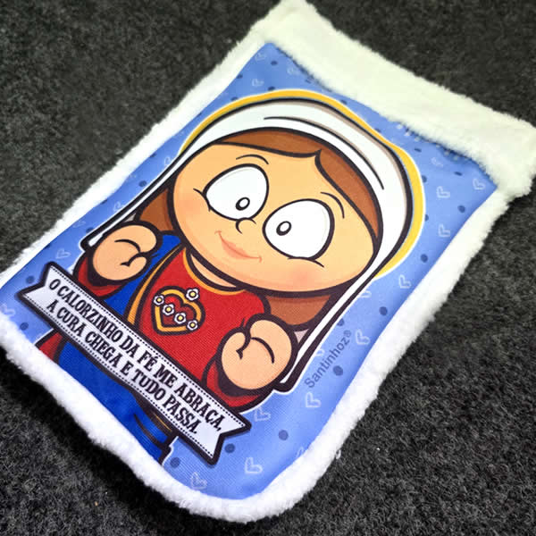 Bolsa Térmica de Microondas - Imaculado Coração de Maria - Imagem 2