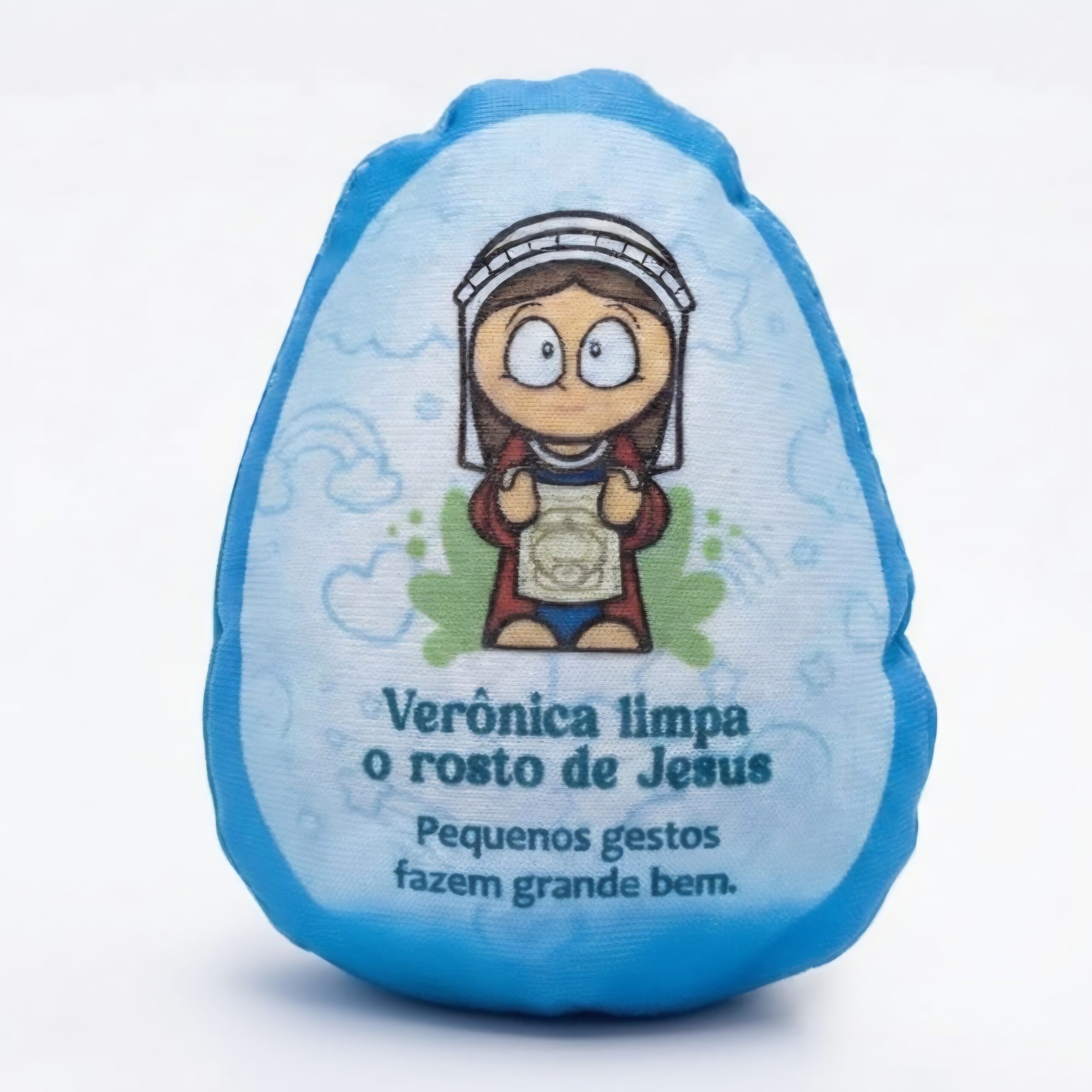 Kit 5 Ovinhos Surpresa de Páscoa – Sem Casquinha - Imagem 5