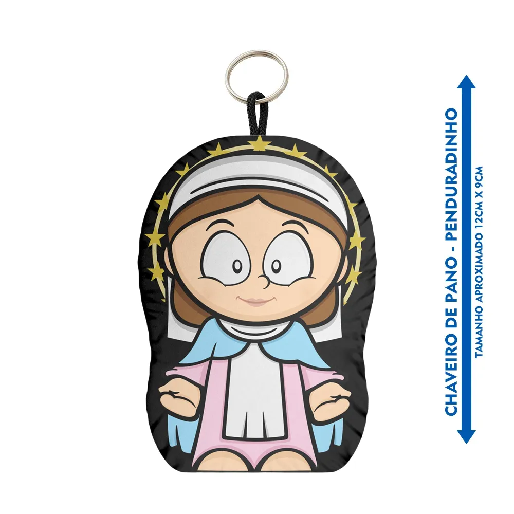 Chaveiro Penduradinho - Nossa Senhora