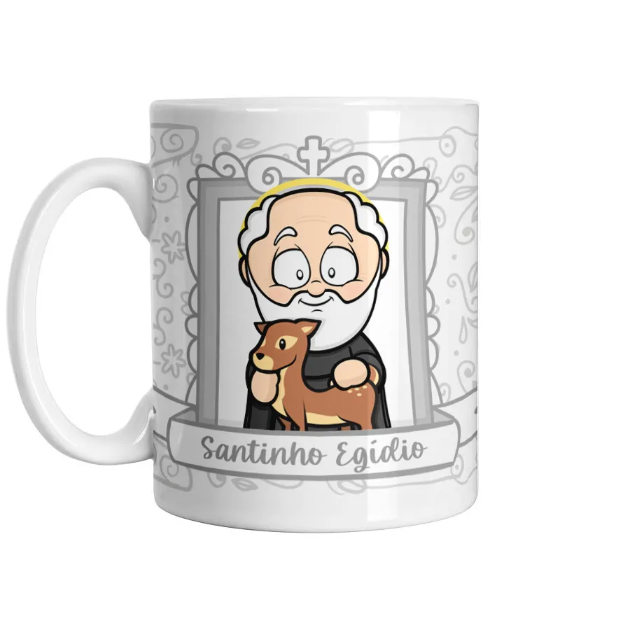 Caneca Santo Egídio