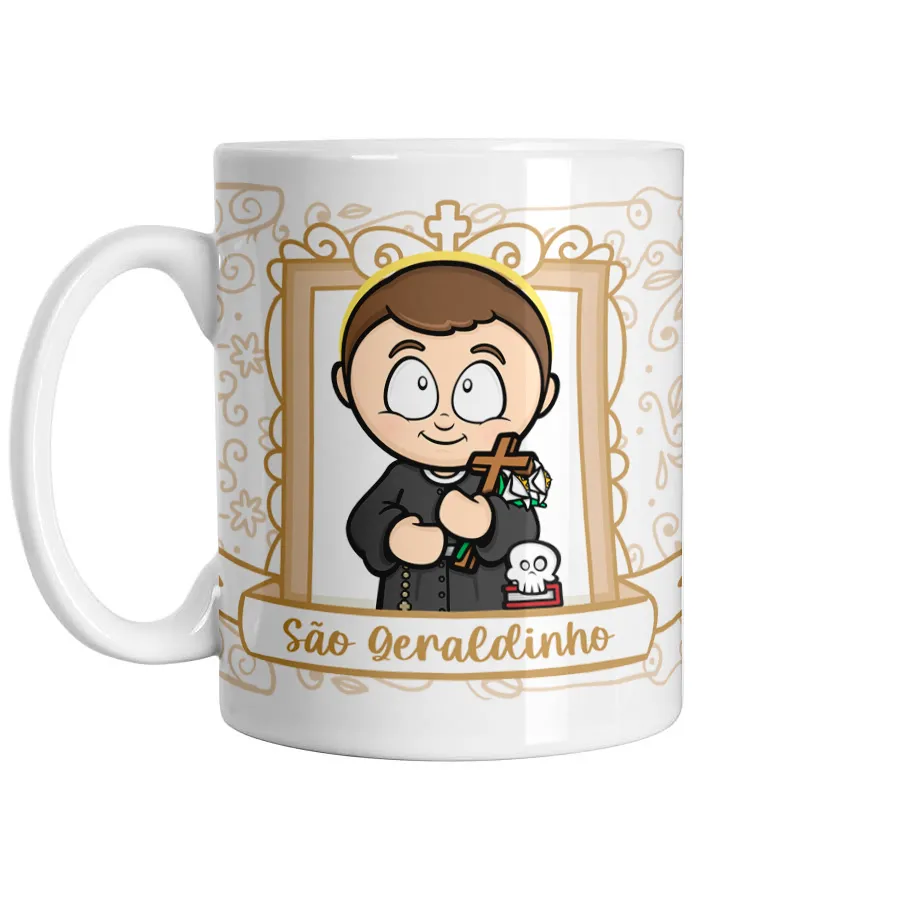 Caneca São Geraldo