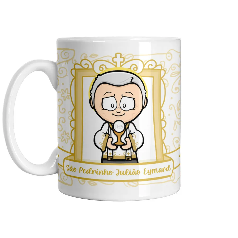 Caneca São Julião Eymard